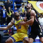 El Lenovo Tenerife cae en su visita al Peristeri (10)