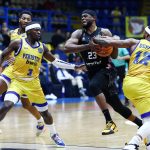 El Lenovo Tenerife cae en su visita al Peristeri (8)