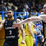 El Lenovo Tenerife cae en su visita al Peristeri (5)