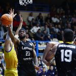 El Lenovo Tenerife cae en su visita al Peristeri (6)