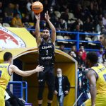 El Lenovo Tenerife cae en su visita al Peristeri (4)