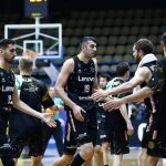 El Lenovo Tenerife cae en su visita al Peristeri (3)