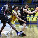 El Lenovo Tenerife cae en su visita al Peristeri (1)