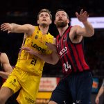 El Lenovo Tenerife 'asalta' el Buesa Arena para tumbar al Baskonia de Euroliga (4)