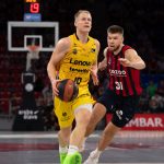 El Lenovo Tenerife 'asalta' el Buesa Arena para tumbar al Baskonia de Euroliga (3)