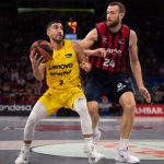 El Lenovo Tenerife 'asalta' el Buesa Arena para tumbar al Baskonia de Euroliga (2)