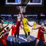 El Lenovo Tenerife tumba al campeón lituano para estrenar la BCL 22/23 (13)