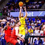 El Lenovo Tenerife tumba al campeón lituano para estrenar la BCL 22/23 (3)