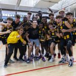 El cadete Cajasiete Canarias se adjudica el I Torneo Internacional de Los Realejos (9)