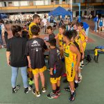 Intenso fin de semana para los más pequeños, en el II Torneo Juan José Bruno (3)