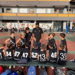 Intenso fin de semana para los más pequeños, en el II Torneo Juan José Bruno (1)