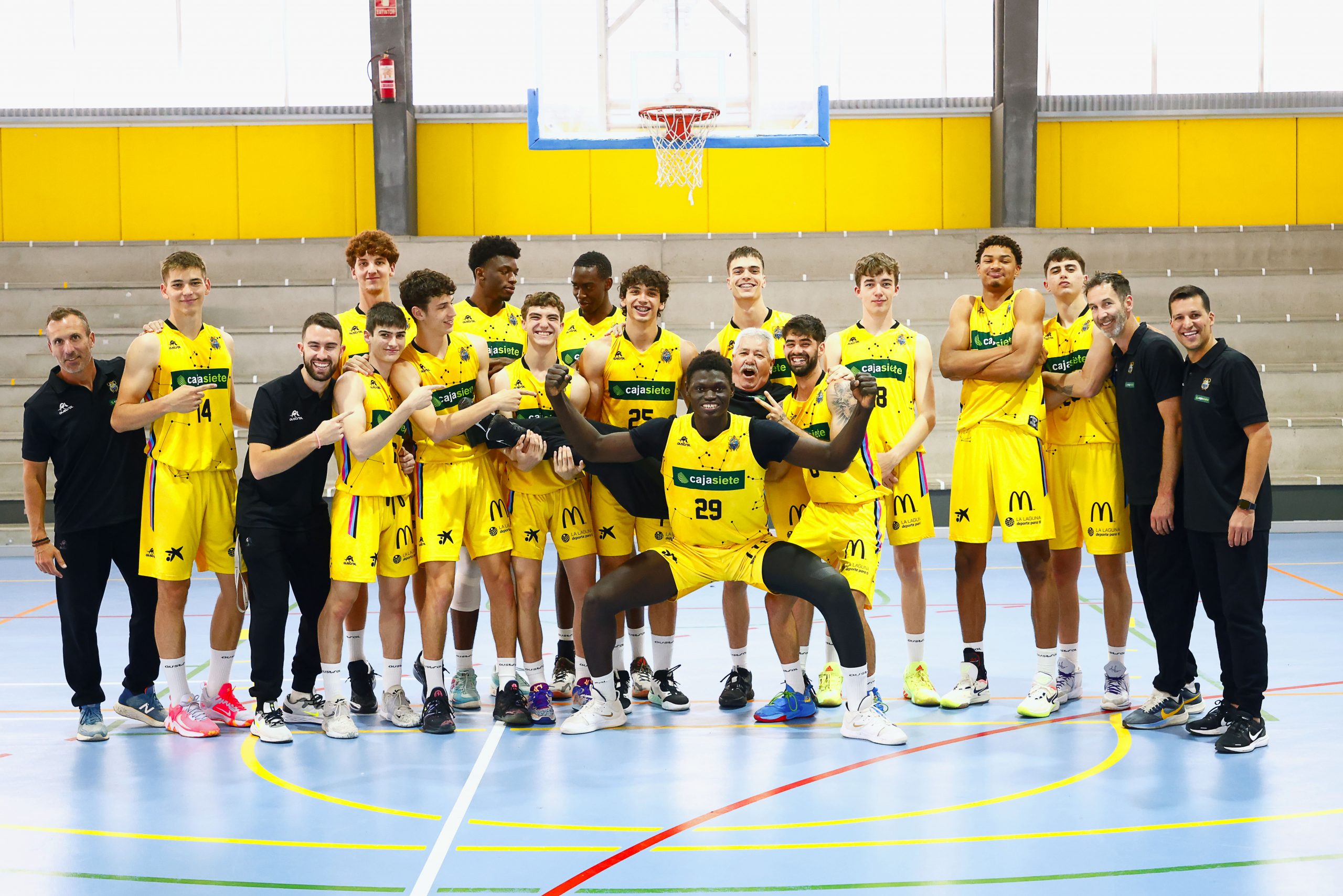 Primera Autonómica y Junior Cajasiete Canarias