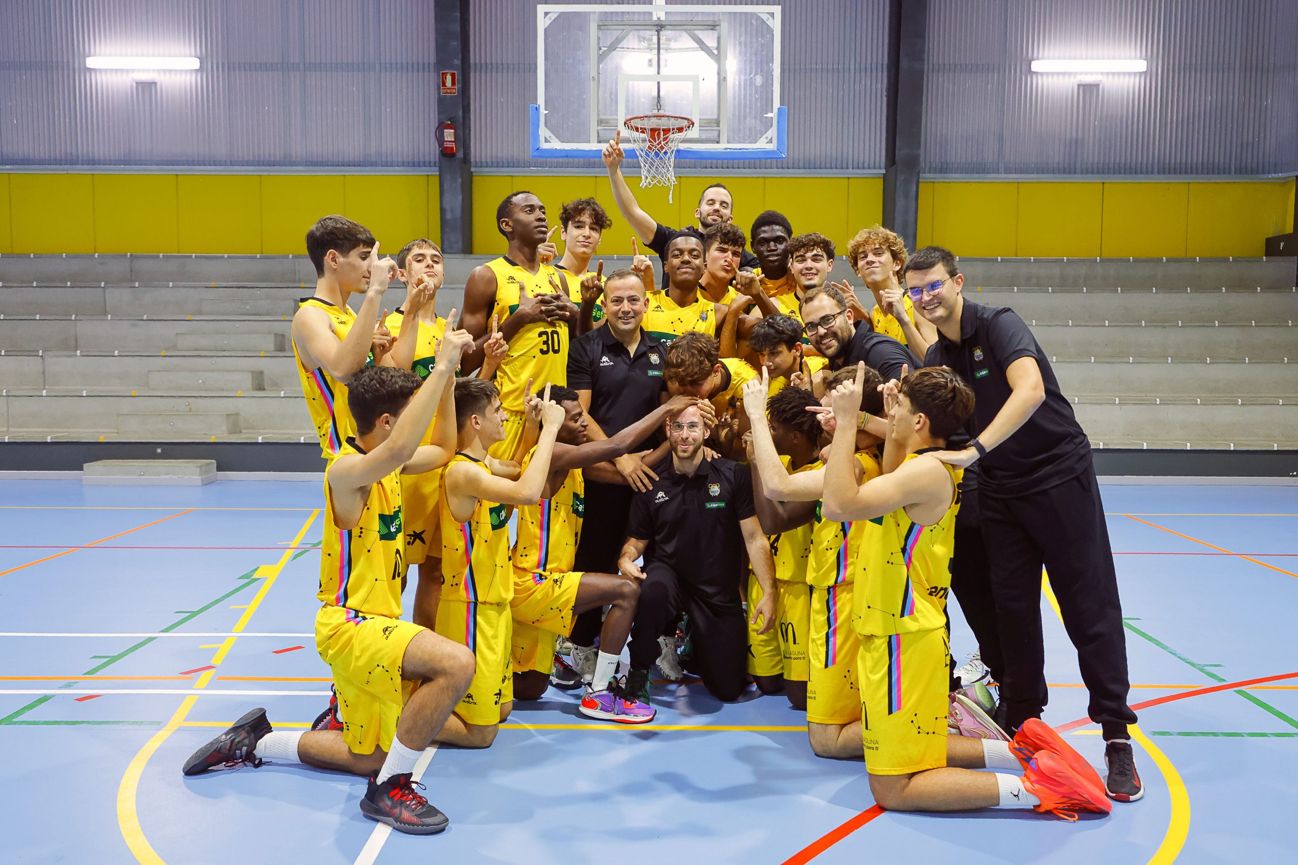 Cadete Cajasiete Canarias