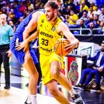 El Lenovo Tenerife se deshace con claridad del Bnei Herzliya (9)