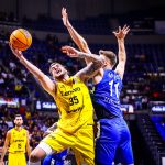 El Lenovo Tenerife se deshace con claridad del Bnei Herzliya (6)