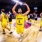 El Lenovo Tenerife se deshace con claridad del Bnei Herzliya (12)