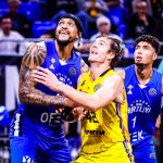 El Lenovo Tenerife se deshace con claridad del Bnei Herzliya (5)