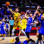 El Lenovo Tenerife se deshace con claridad del Bnei Herzliya (4)