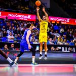 El Lenovo Tenerife se deshace con claridad del Bnei Herzliya (2)