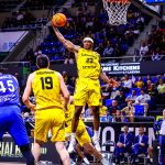 El Lenovo Tenerife se deshace con claridad del Bnei Herzliya (1)