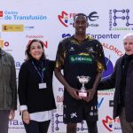 Plata de ley para el precadete, en el Torneo Leucemia y Linfoma (15)