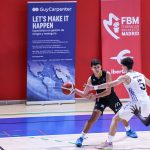 Plata de ley para el precadete, en el Torneo Leucemia y Linfoma (13)