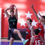 Plata de ley para el precadete, en el Torneo Leucemia y Linfoma (11)