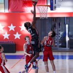 Plata de ley para el precadete, en el Torneo Leucemia y Linfoma (4)