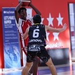 Plata de ley para el precadete, en el Torneo Leucemia y Linfoma (3)