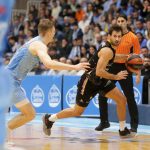 El Lenovo Tenerife deja su sello en la 'caldeira' de Lugo (8)