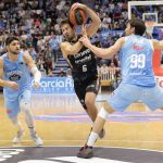 El Lenovo Tenerife deja su sello en la 'caldeira' de Lugo (3)