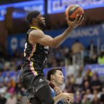 El Lenovo Tenerife deja su sello en la 'caldeira' de Lugo (2)