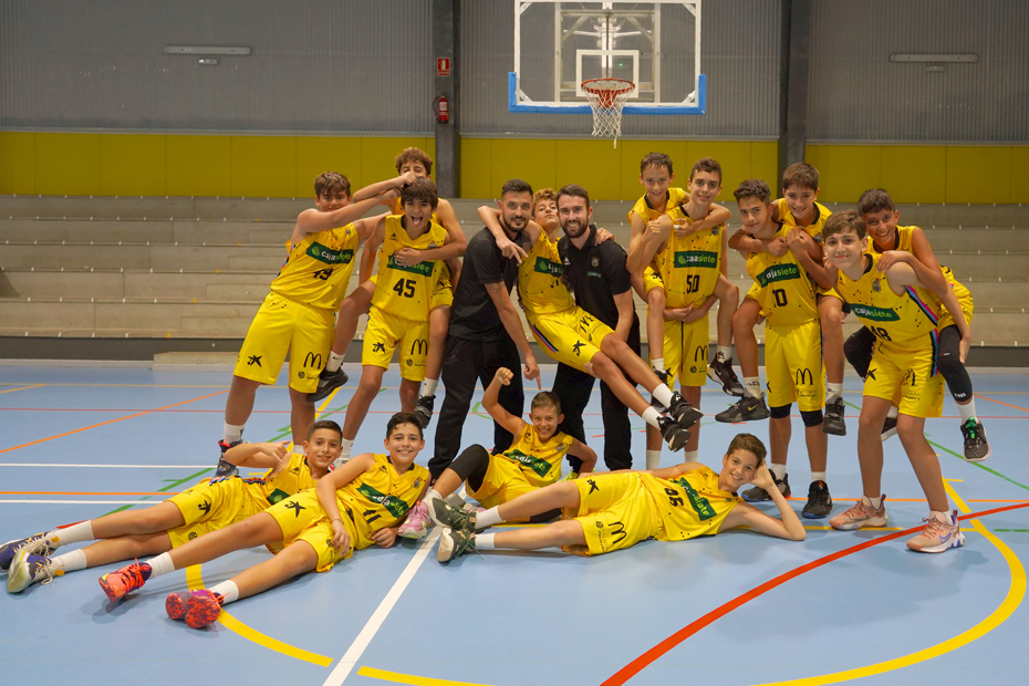 Preinfantil Cajasiete Canarias