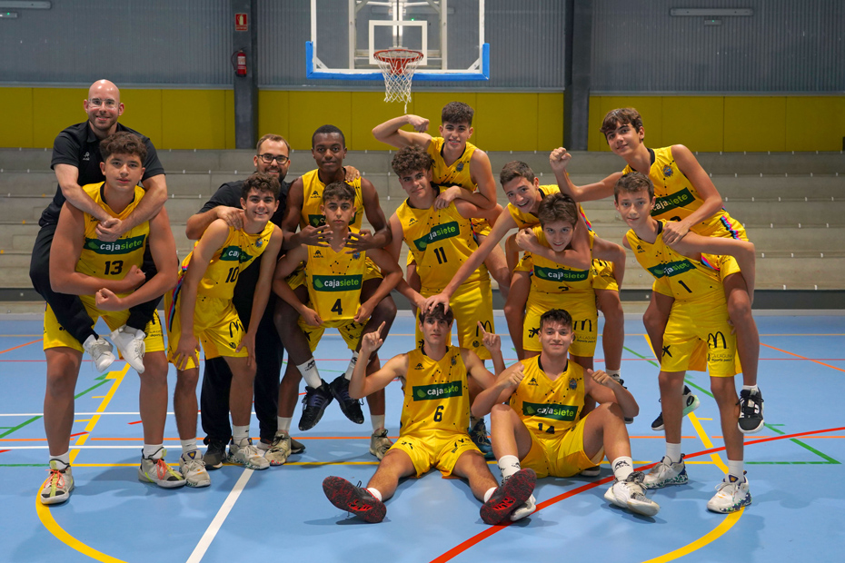 Cadete Fundación CBC