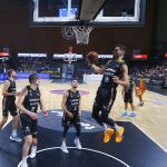 El Lenovo Tenerife saca su mejor versión y tumba al Valencia de Euroliga (16)