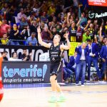 El Lenovo Tenerife saca su mejor versión y tumba al Valencia de Euroliga (7)