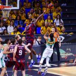 El Lenovo Tenerife se hace fuerte desde la defensa (17)