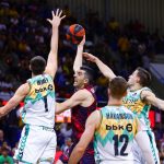 El Lenovo Tenerife se hace fuerte desde la defensa (6)