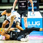 El Lenovo Tenerife impone su fondo de armario en Israel (4)