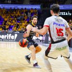 El Lenovo Tenerife cierra el 2022 con otro recital colectivo (13)