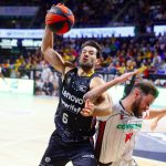 El Lenovo Tenerife cierra el 2022 con otro recital colectivo (8)