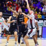 El Lenovo Tenerife cierra el 2022 con otro recital colectivo (5)