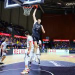 El Lenovo Tenerife cierra el 2022 con otro recital colectivo (6)