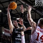 El Lenovo Tenerife cae en la pista del Rytas Vilnius (11)