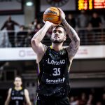 El Lenovo Tenerife cae en la pista del Rytas Vilnius (12)