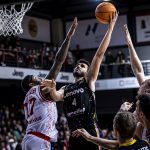 El Lenovo Tenerife cae en la pista del Rytas Vilnius (10)