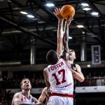 El Lenovo Tenerife cae en la pista del Rytas Vilnius (8)