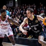 El Lenovo Tenerife cae en la pista del Rytas Vilnius (9)