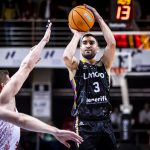 El Lenovo Tenerife cae en la pista del Rytas Vilnius (4)