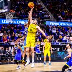 El Lenovo Tenerife desarbola al Peristeri y saca su billete para el Top 16 (9)